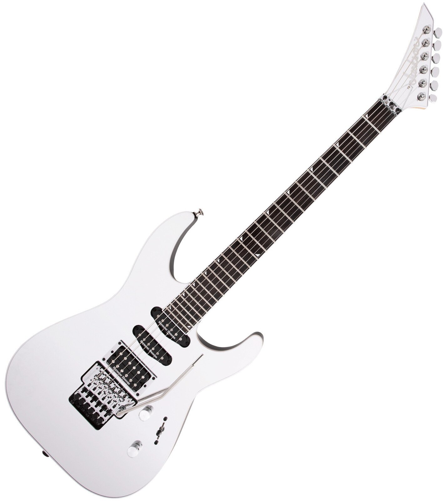 Elektromos gitár Jackson Pro Series Soloist SL3R EB Tükör