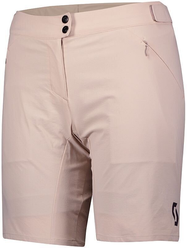 Kolesarske hlače Scott Endurance Bluesh Pink S Kolesarske hlače
