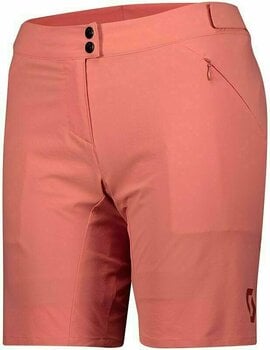 Biciklističke hlače i kratke hlače Scott Endurance Brick Red XS Biciklističke hlače i kratke hlače - 1