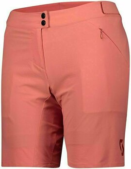 Biciklističke hlače i kratke hlače Scott Endurance Brick Red L Biciklističke hlače i kratke hlače - 1