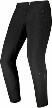 Calções e calças de ciclismo Scott Trail Contessa Signature Black/Nitro Purple L Calções e calças de ciclismo - 1
