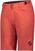 Cycling Short and pants Scott Trail Flow Flame Red XS Cycling Short and pants