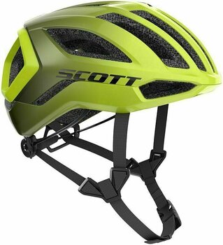 Cyklistická helma Scott Centric Plus Radium Yellow M Cyklistická helma - 1