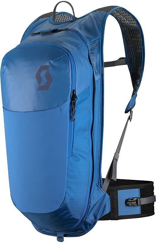 Sac à dos de cyclisme et accessoires Scott Pack Trail Protect Airflex FR' Atlantic Blue Sac à dos