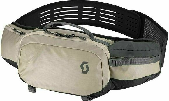 Cycling backpack and accessories Scott Hipbelt Trail FR' Dust Beige/Dark Grey Waistbag - 1