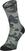 Чорапи за колоездене Scott Camo Map Dark Grey/Black 39-41 Чорапи за колоездене