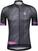 Велосипедна тениска Scott RC Supersonic Edt S/SL Джърси Black/Drift Purple M