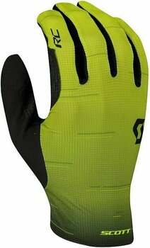 Cyklistické rukavice Scott Pro LF Sulphur Yellow/Black XL Cyklistické rukavice - 1