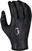 Cyklistické rukavice Scott Traction Contessa Signature Black/Nitro Purple XS Cyklistické rukavice