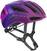 Casco da ciclismo Scott Centric Plus Supersonic Edt. Black/Drift Purple M Casco da ciclismo