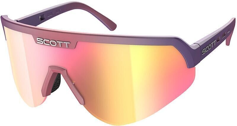 Kerékpáros szemüveg Scott Sport Shield Supersonic Edt. Kerékpáros szemüveg