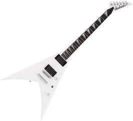 Guitare électrique Jackson Pro Series King V KVTMG EB Snow White Guitare électrique