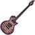 Guitare électrique Jackson Pro Series Monarkh SCP EB Transparent Purple Burst