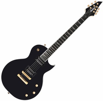 Elektrická gitara Jackson Pro Series Monarkh SC EB Satin Black - 1