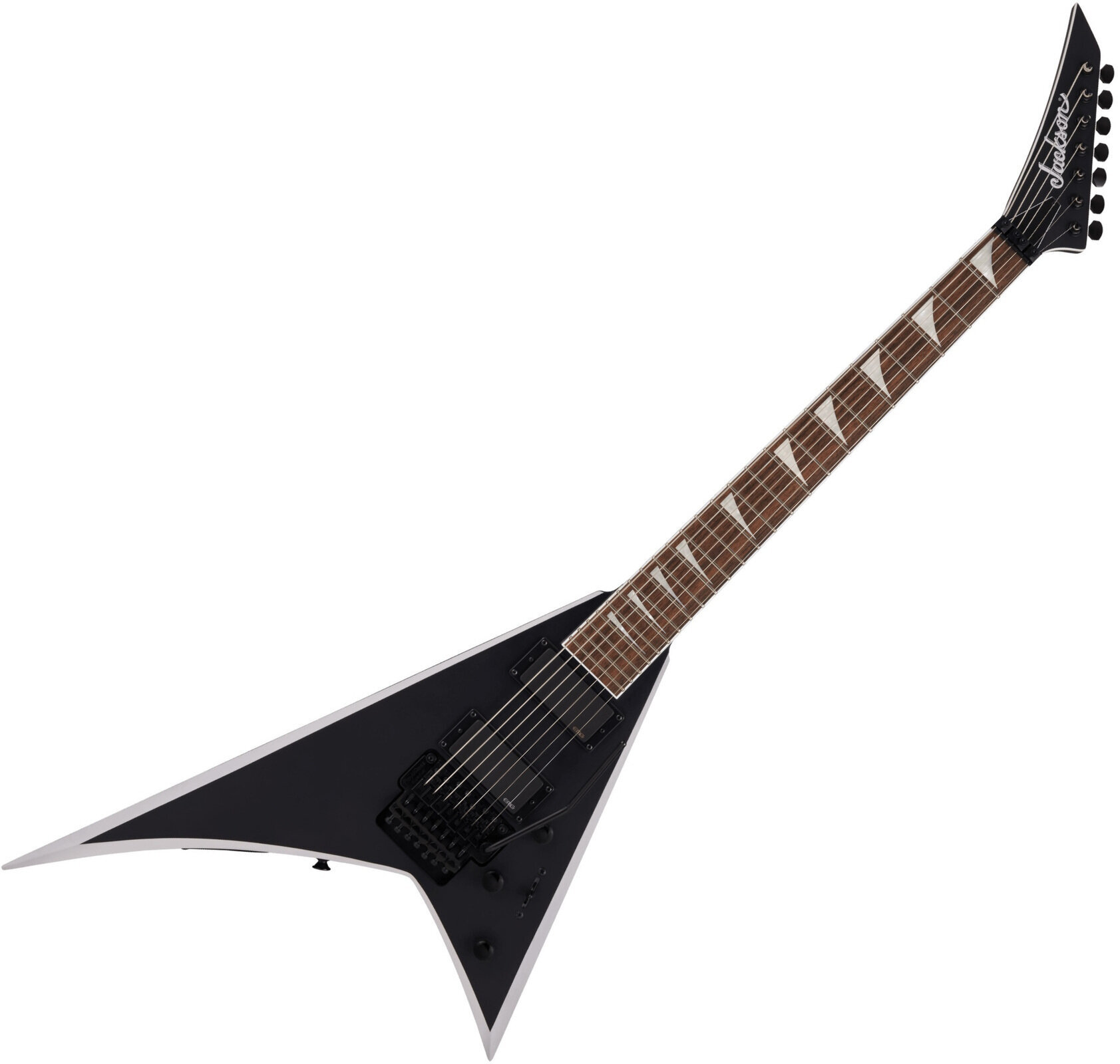 Elektrische gitaar Jackson X Series Rhoads RRX24-MG7 IL Satin Black