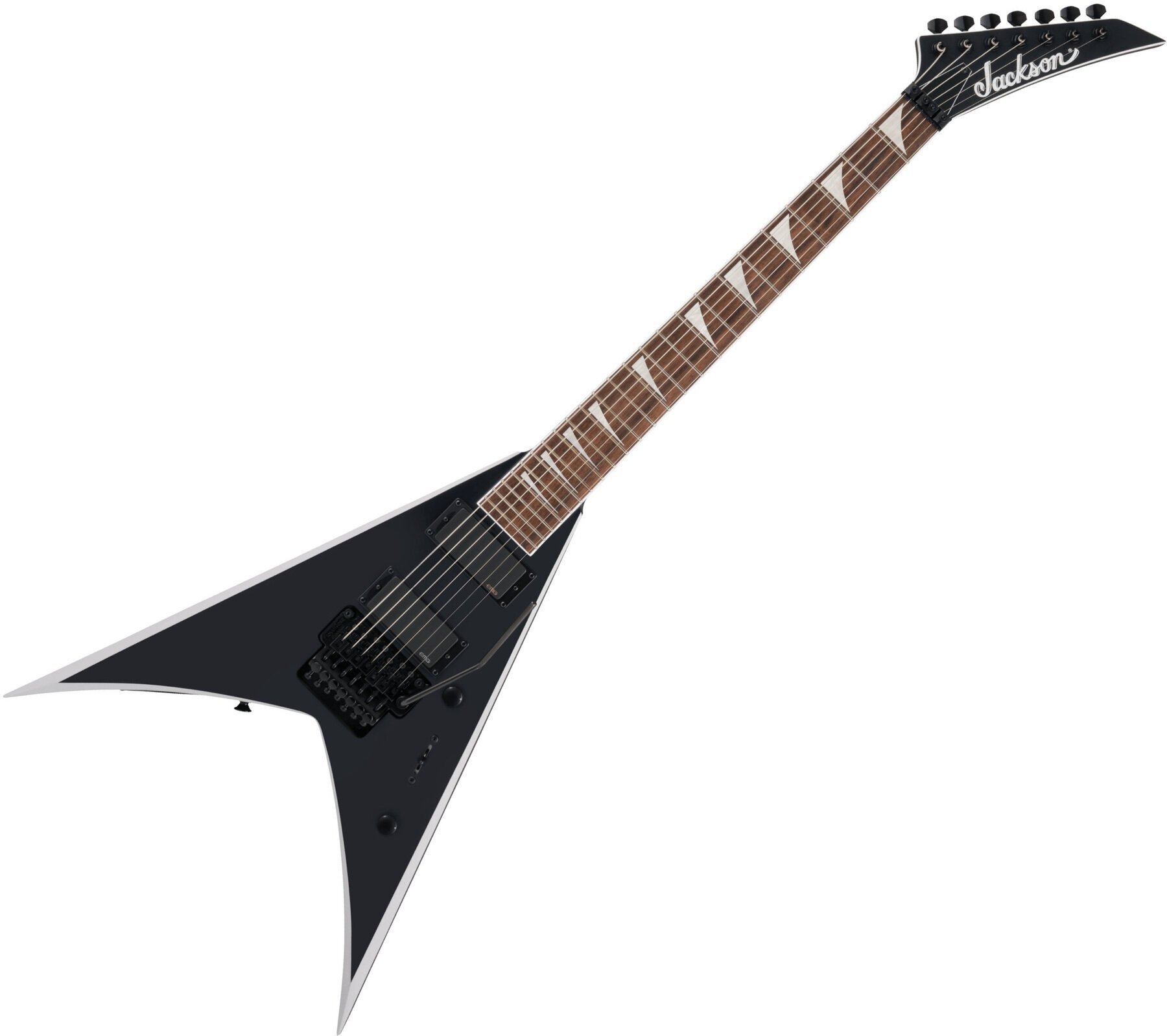 Guitare électrique Jackson X Series King V KVX-MG7 IL Satin Black