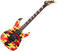 Electric guitar Jackson X Series Soloist SLX DX Camo IL Multi-Color Camor