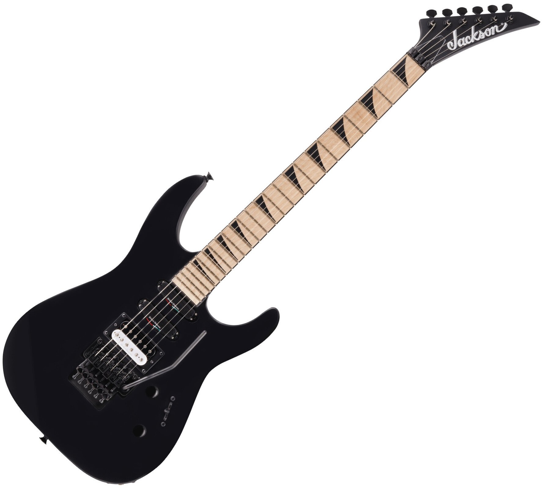 Elektrische gitaar Jackson X Series Soloist SL3XM DX MN Satin Black