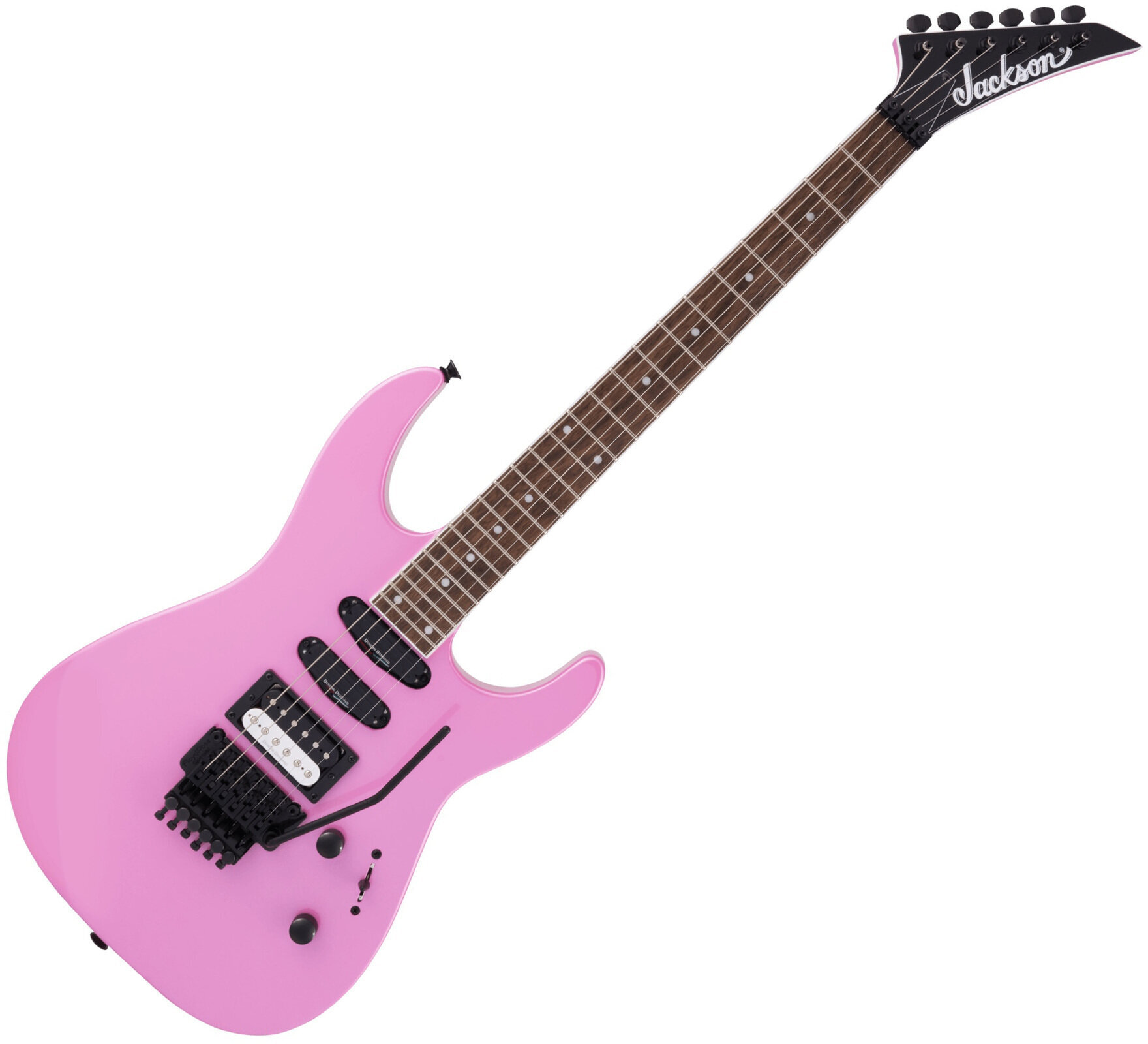 Elektrisk gitarr Jackson X Series Soloist SL1X IL Platinum Pink