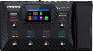 Multi-efect de chitară Zoom G6 Multi-efect de chitară