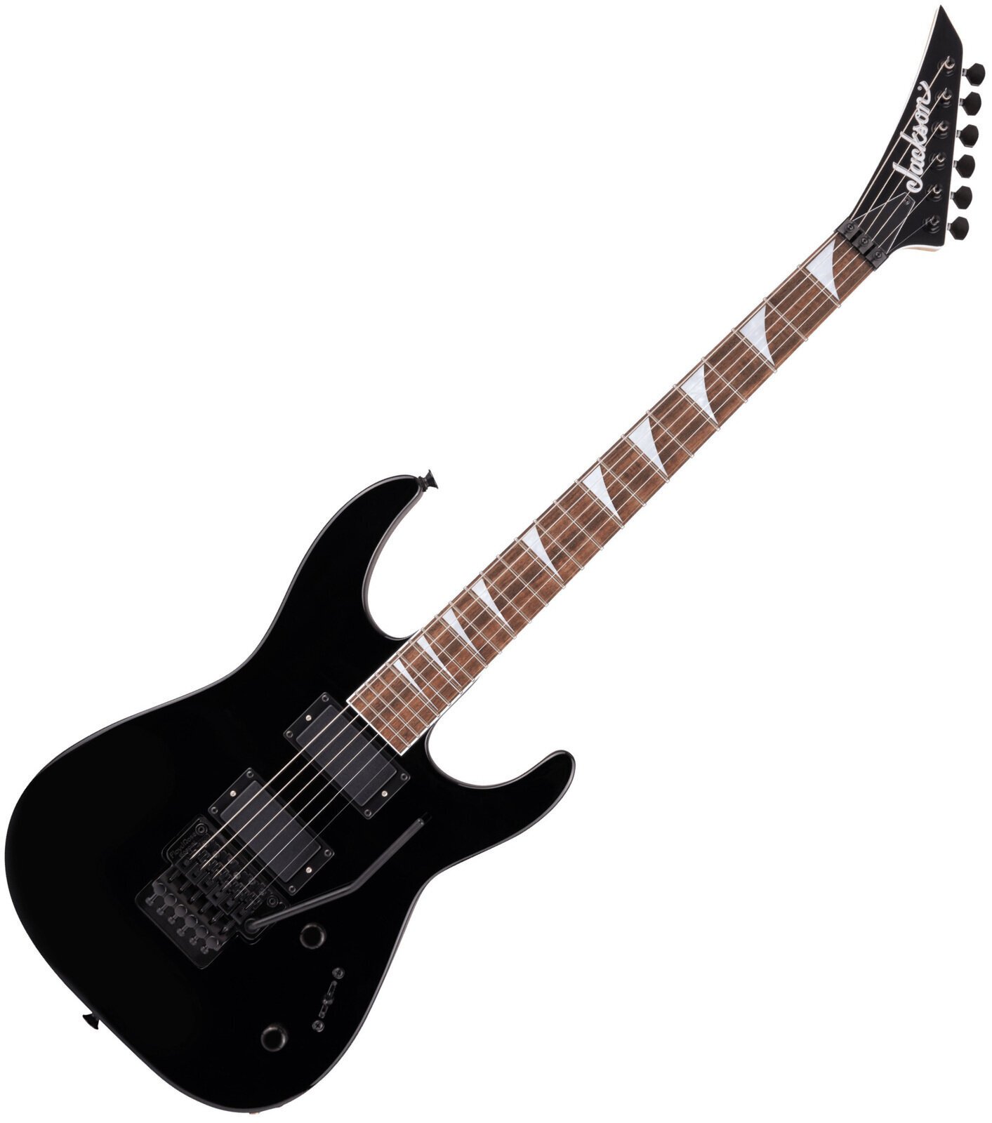 Guitare électrique Jackson X Series Dinky DK2X IL Gloss Black