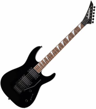 Guitare électrique Jackson X Series Dinky DK2X IL Gloss Black - 1