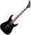Elektrisk gitarr Jackson X Series Dinky DK2X IL Gloss Black