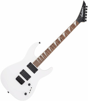 Električna gitara Jackson X Series Dinky DK2X HT IL Snow White - 1