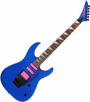 Guitare électrique Jackson X Series Dinky DK3XR HSS IL Cobalt Blue - 1