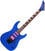 Electric guitar Jackson X Series Dinky DK3XR HSS IL Cobalt Blue