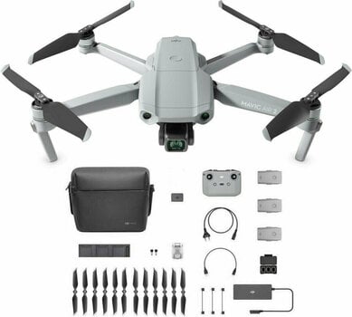 Drohne DJI Mavic Air 2 Fly More Combo (DJIM0260C) - 1