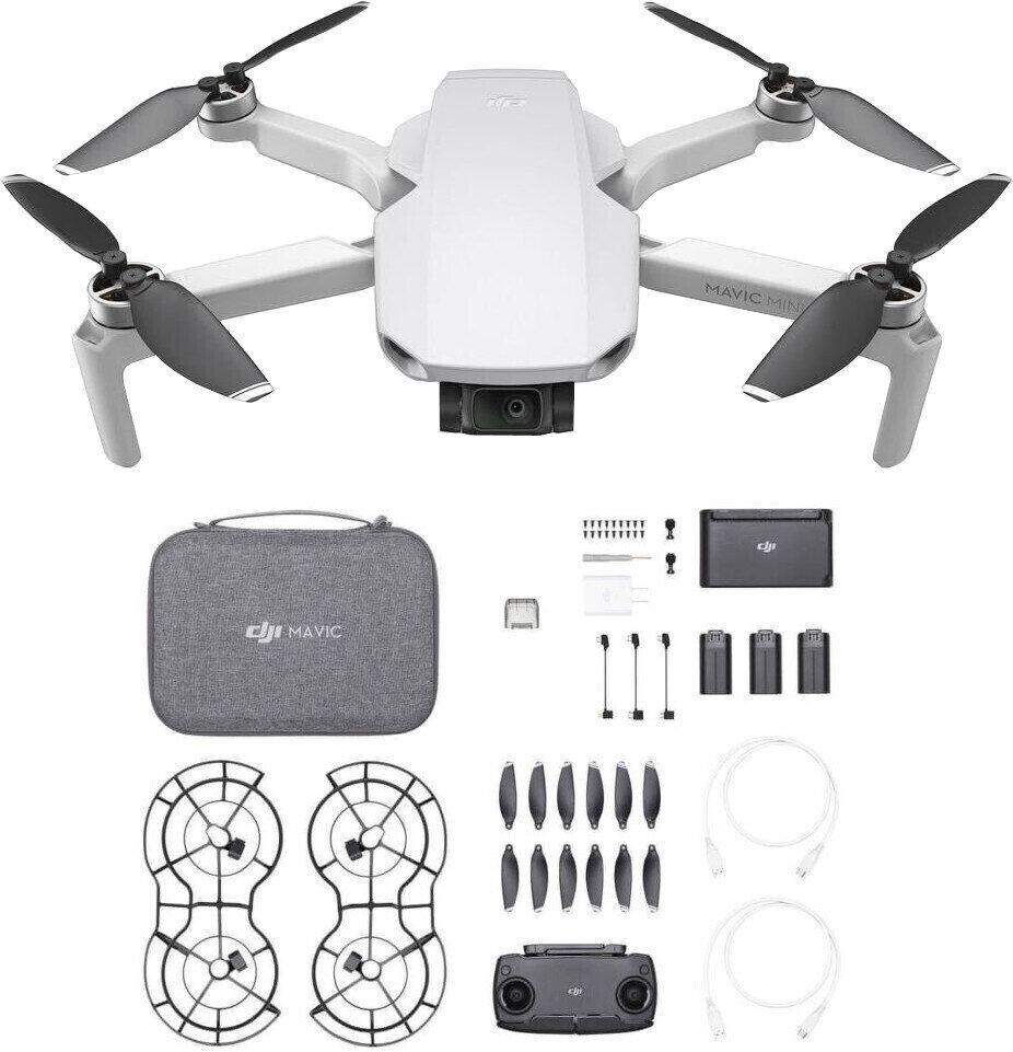 Drone DJI Mavic Mini Fly More Combo (DJIM0240C)