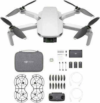 Drone DJI Mavic Mini Fly More Combo (DJIM0240C) - 1