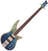 4-string Bassguitar Jackson Pro Series Spectra Bass SBP IV JA Caribbean Blue