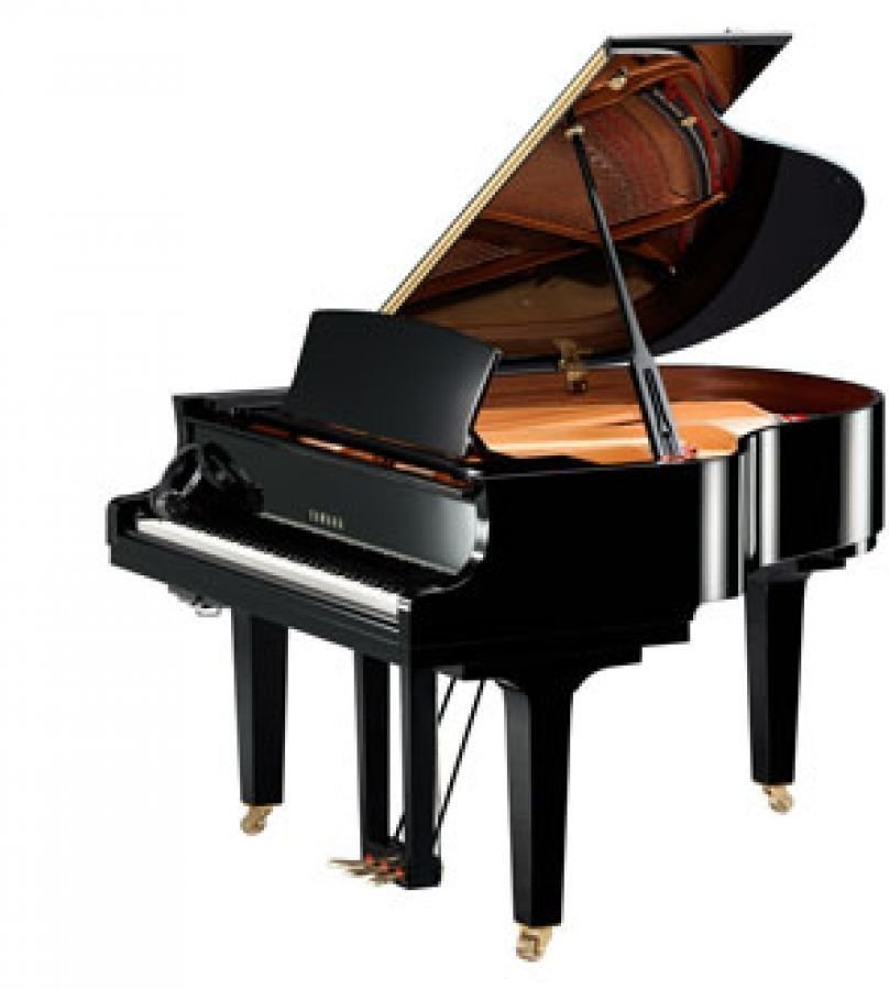 Pian digital Yamaha C1X SH Silent Grand Piano