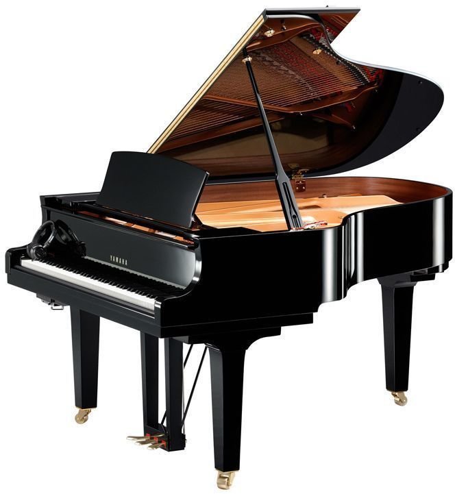 Pian digital Yamaha C3X SH Silent Grand Piano