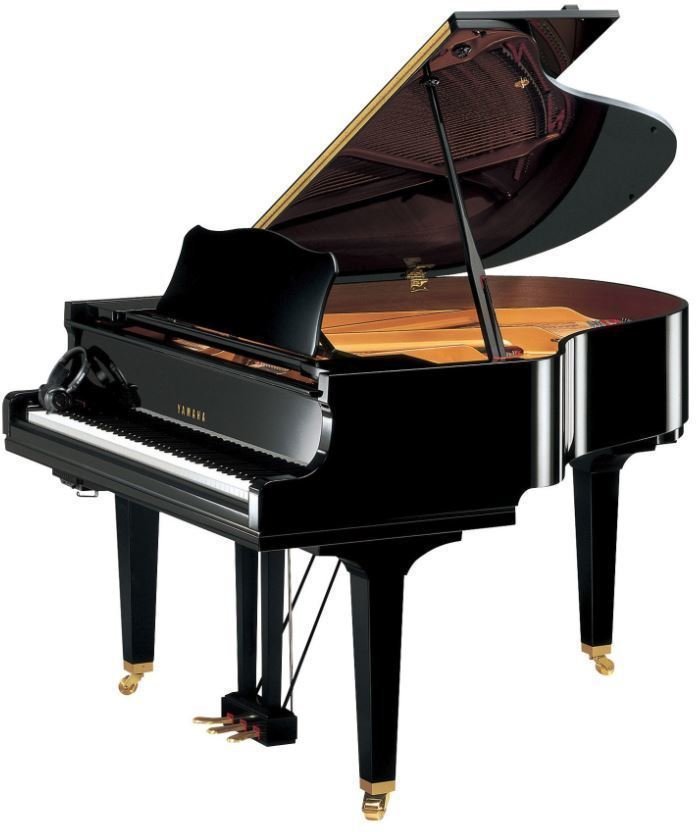 Digitaalinen piano Yamaha GC1 SH Silent Grand Piano
