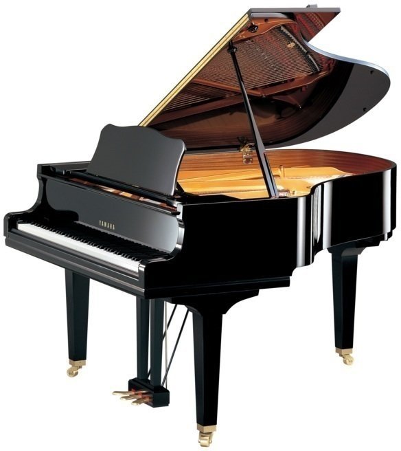 Piano numérique Yamaha GC2 SH Silent Grand Piano