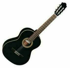 Klassinen kitara Almansa 401 Black - 1