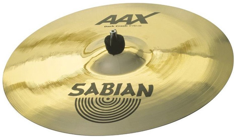 Crash činela Sabian 21868XB AAX Dark 18" Crash činela