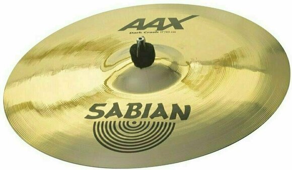 Crash činela Sabian 21868XB AAX Dark 18" Crash činela - 1