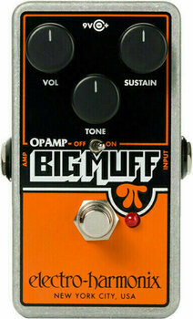 Guitar Effect Electro Harmonix Op-Amp Big Muff Pi - 1