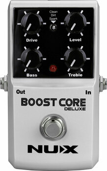 Gitáreffekt Nux Boost Core Deluxe - 1