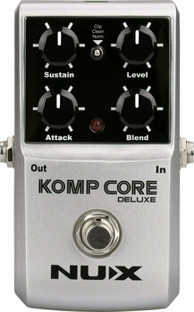 Guitar Effect Nux Komp Core Deluxe - 1