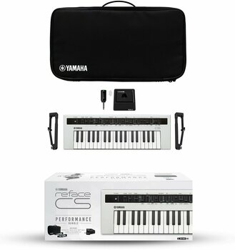 Synthesizer Yamaha Reface CS Performance Bundle - 1