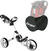 Pushtrolley Clicgear 3,5+ Arctic/White Pushtrolley