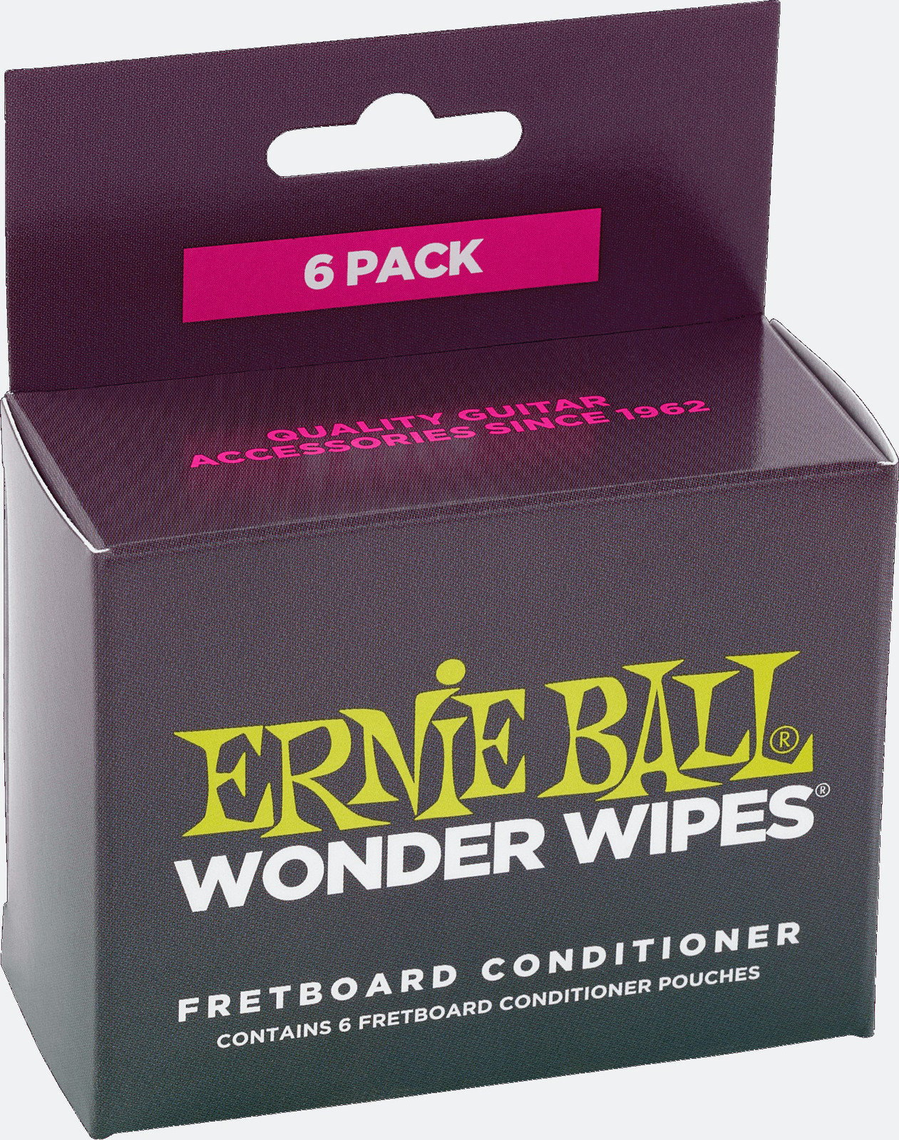 Reinigungsmittel Ernie Ball 4276 Wonder Wipes
