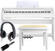 Digitale piano Casio PX760 White Set Digitale piano