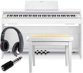 Casio PX 870 White Set Casio PX 870 White Set