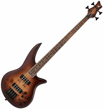 Električna bas kitara Jackson X Series Spectra Bass SBXP IV IL Desert Sand - 1